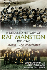 A Detailed History of RAF Manston