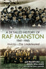 A Detailed History of RAF Manston - available now from Fonthill Media