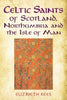 Celtic Saints of Scotland, Northumbria and the Isle of Man - available from Fonthill Media