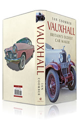 Vauxhall: Britain's Oldest Car Maker