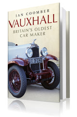 Vauxhall: Britain's Oldest Car Maker
