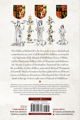 The Children of Richard III - available from Fonthill Media
