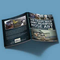 Vietnam War Army Helicopter Nose Art (Volume 2)