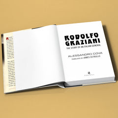 Rodolfo Graziani: Story of an Italian General