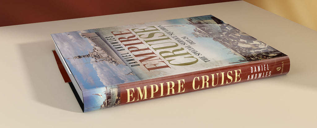 Empire Cruise: The Special Service Squadron 1923-24