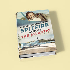 Spitfire Across the Atlantic