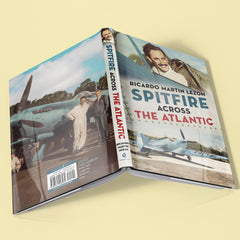 Spitfire Across the Atlantic