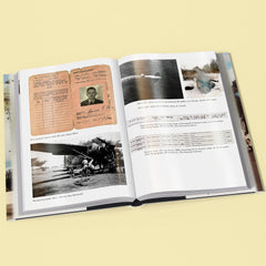 Spitfire Across the Atlantic