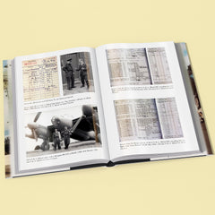 Spitfire Across the Atlantic