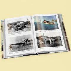 Spitfire Across the Atlantic