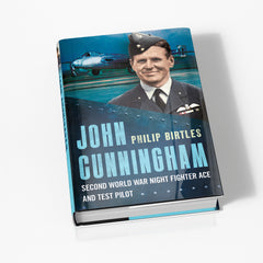 John Cunningham: World War 2 Night Fighter Ace and Test Pilot