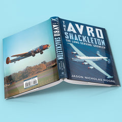 The Avro Shackleton: The Long-Serving 'Growler'