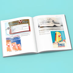 Serving on the Big Ships: Life on the Liners