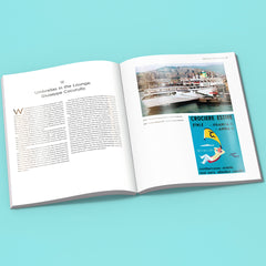 Serving on the Big Ships: Life on the Liners