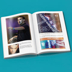 Robbie Williams: Song by Song