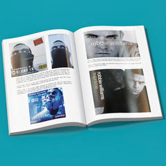 Robbie Williams: Song by Song