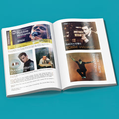 Robbie Williams: Song by Song