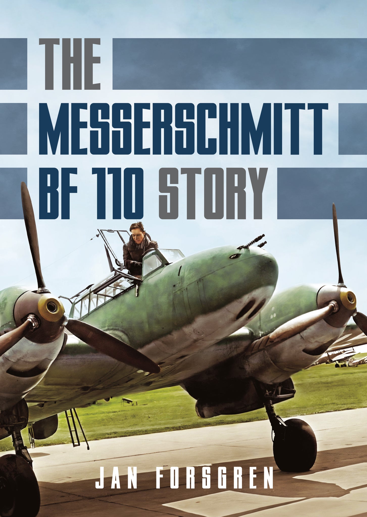 The Messerschmitt Bf 110 Story