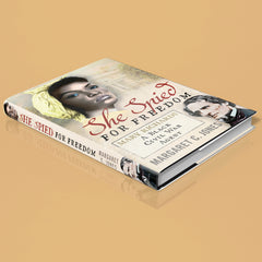 She Spied for Freedom - Mary Richards: A Black Civil War Agent