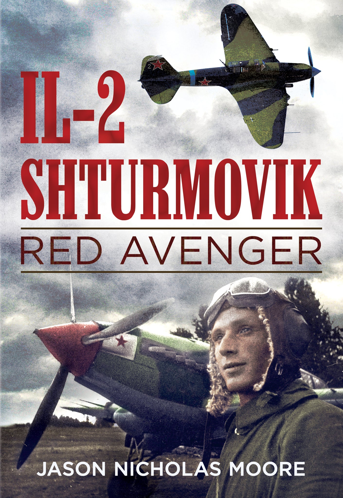 Il-2 Shturmovik: Red Avenger