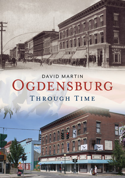 Ogdensburg Through Time