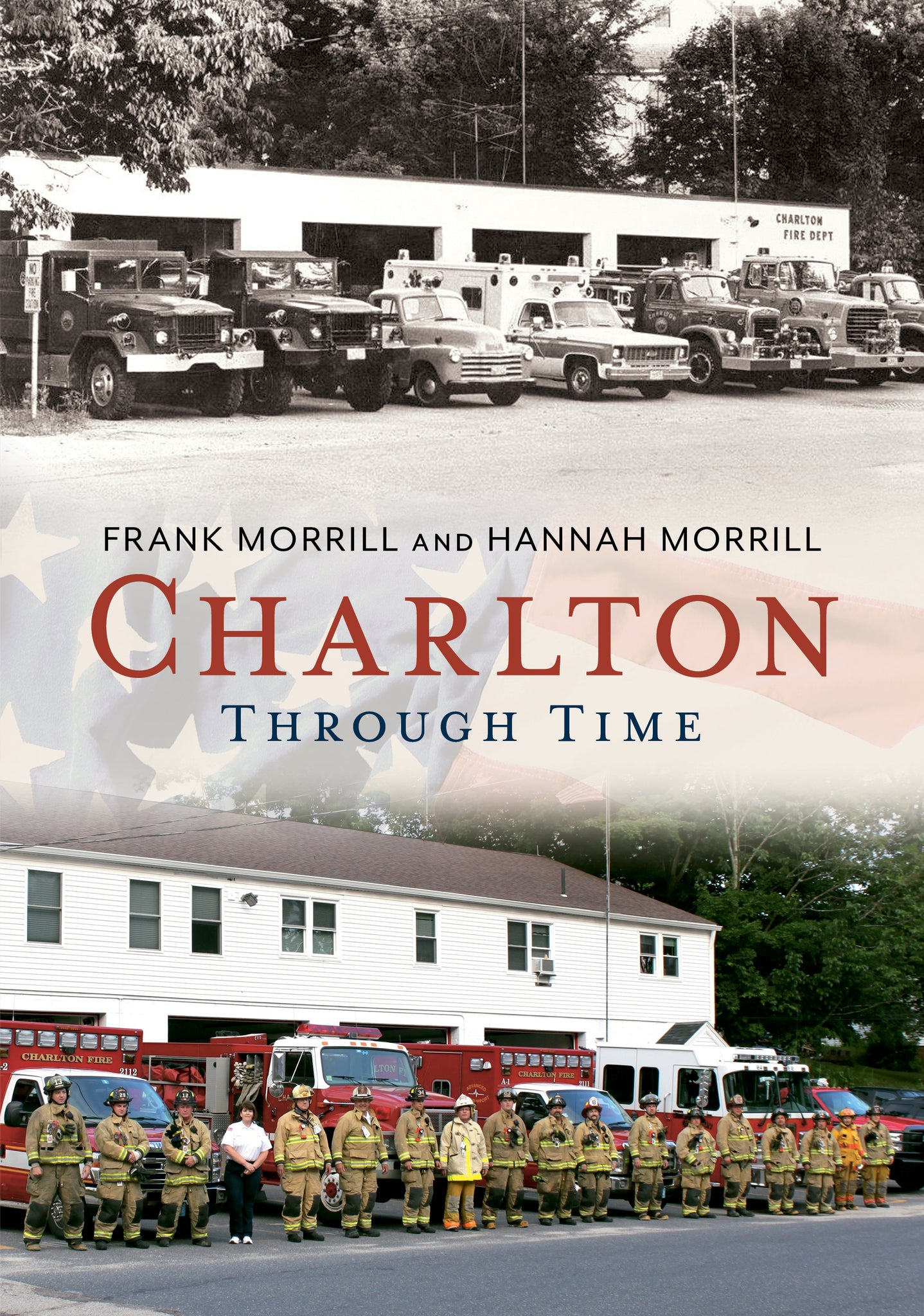 Charlton Through Time - available from America Through Time