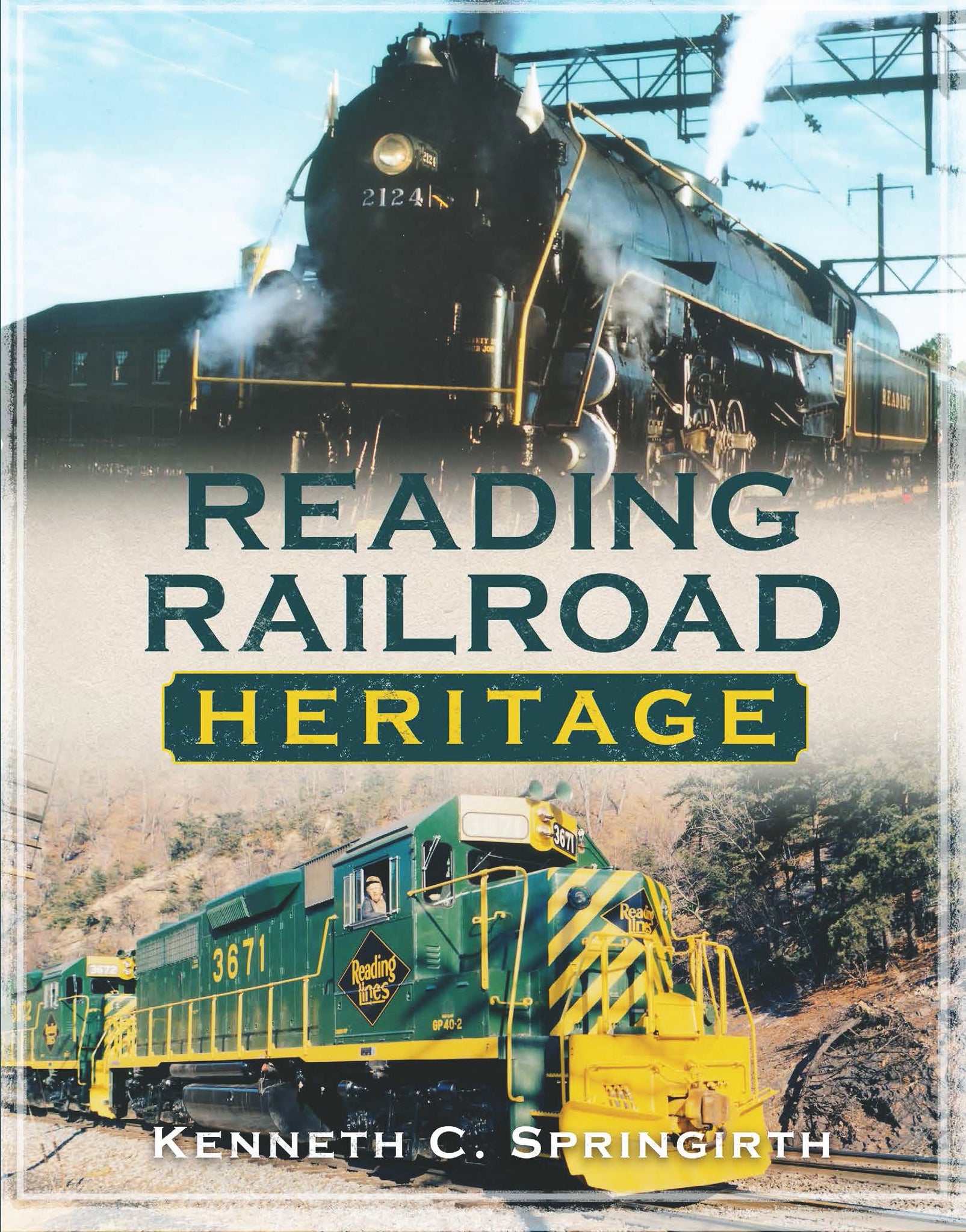Reading Railroad Heritage
