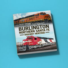 Burlington Northern Santa Fe Railway Heritage
