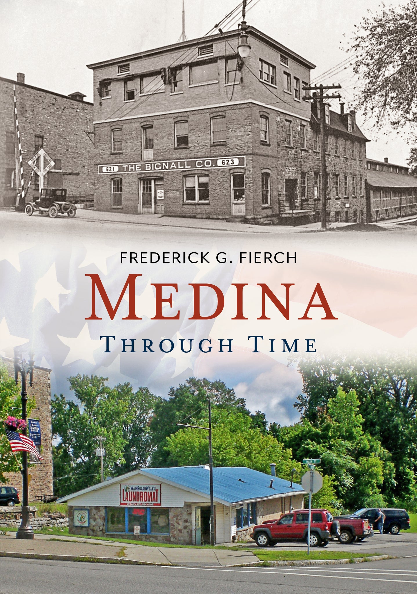 Medina Through Tim