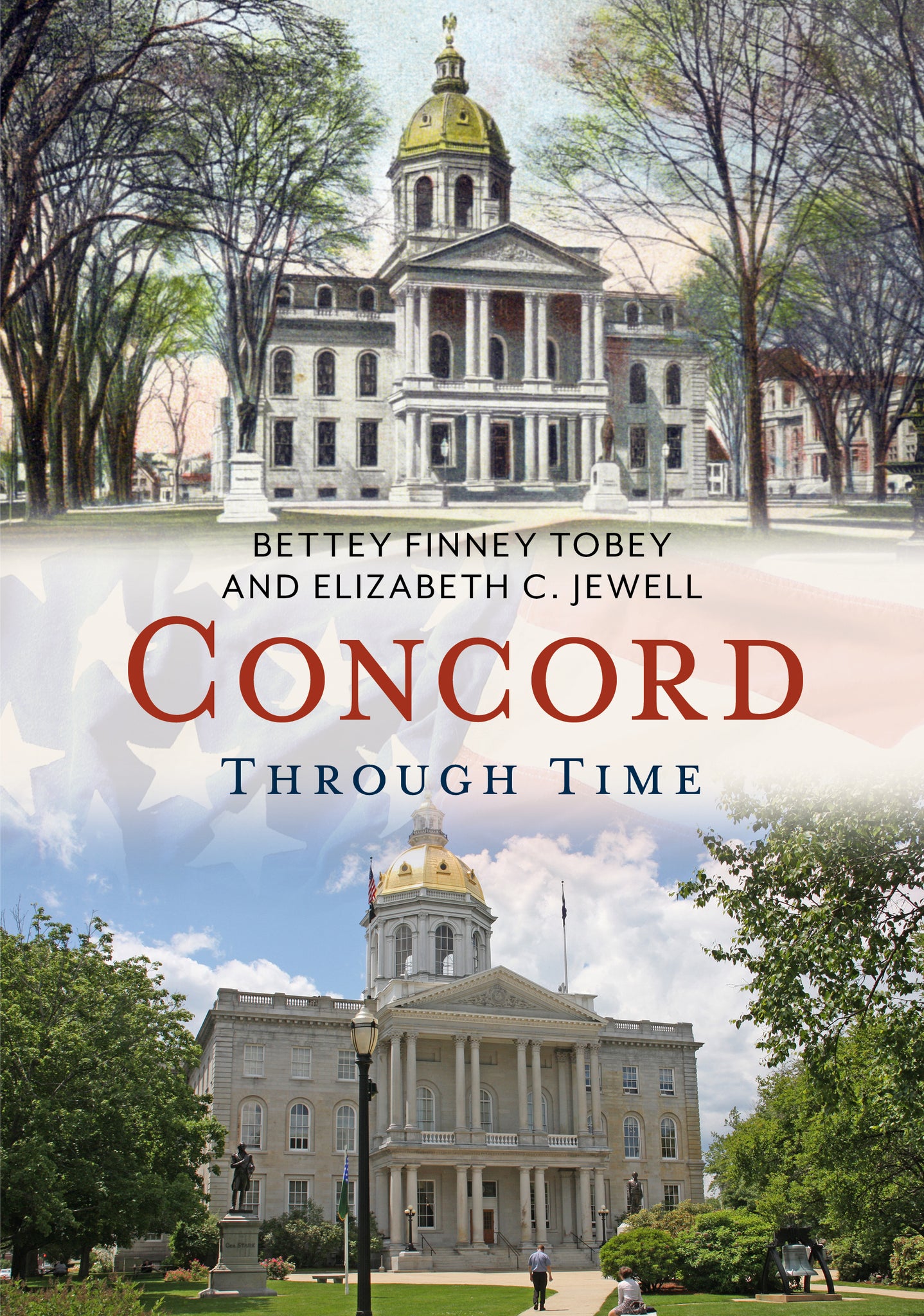 Concord Through Time - published by America Through Time