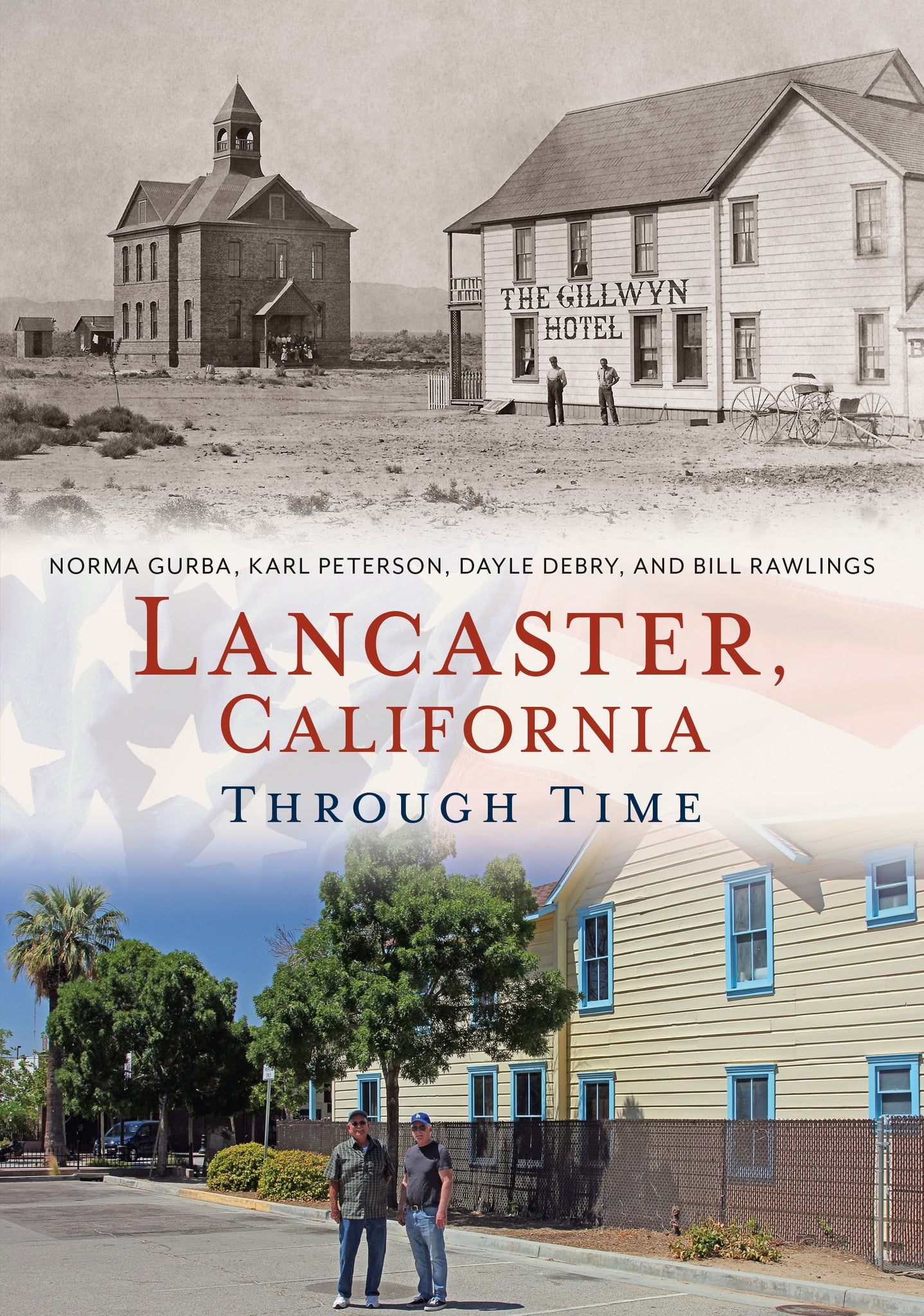 Lancaster, California Through Time