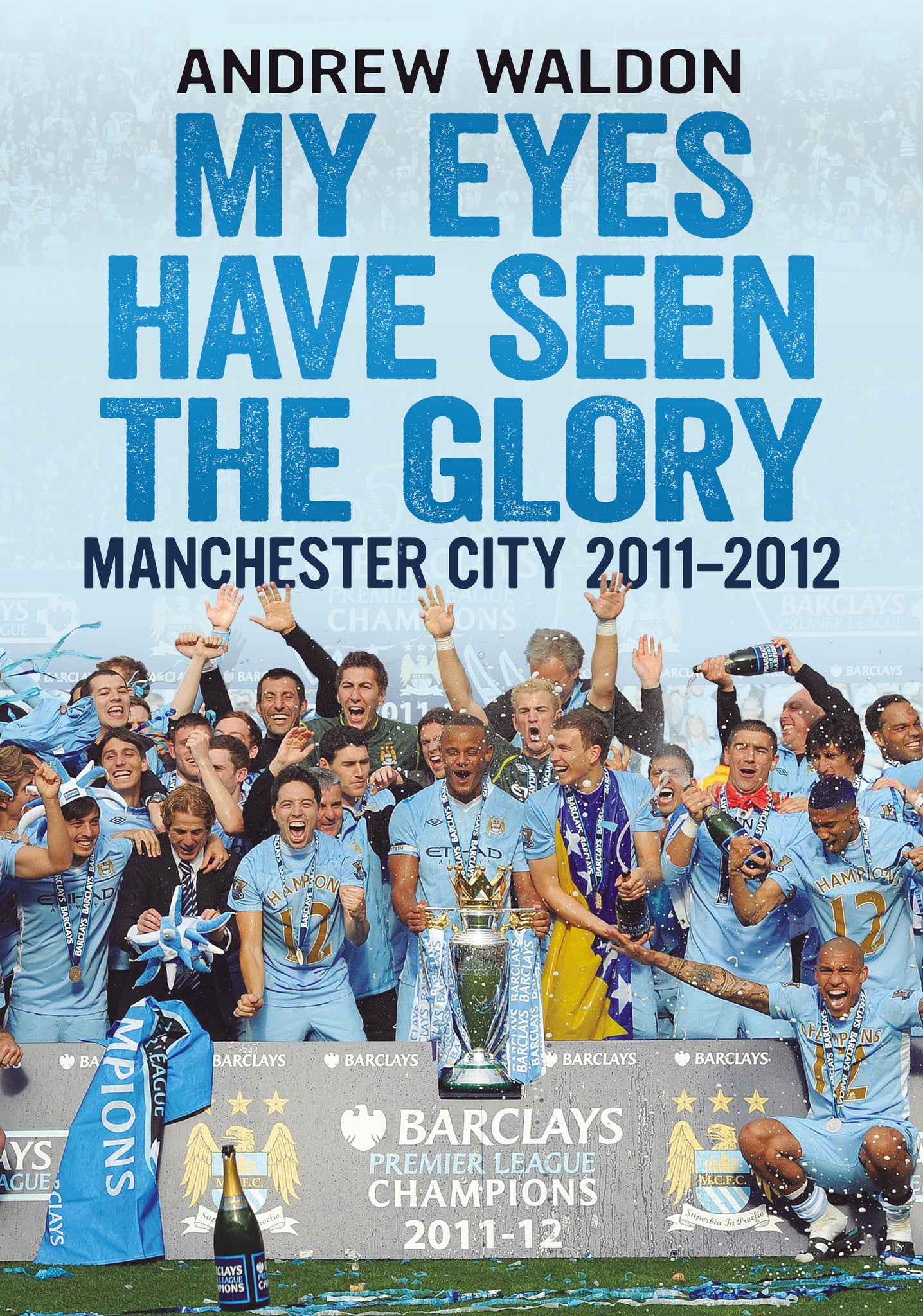 My Eyes Have Seen the Glory: Manchester City 2011-2012