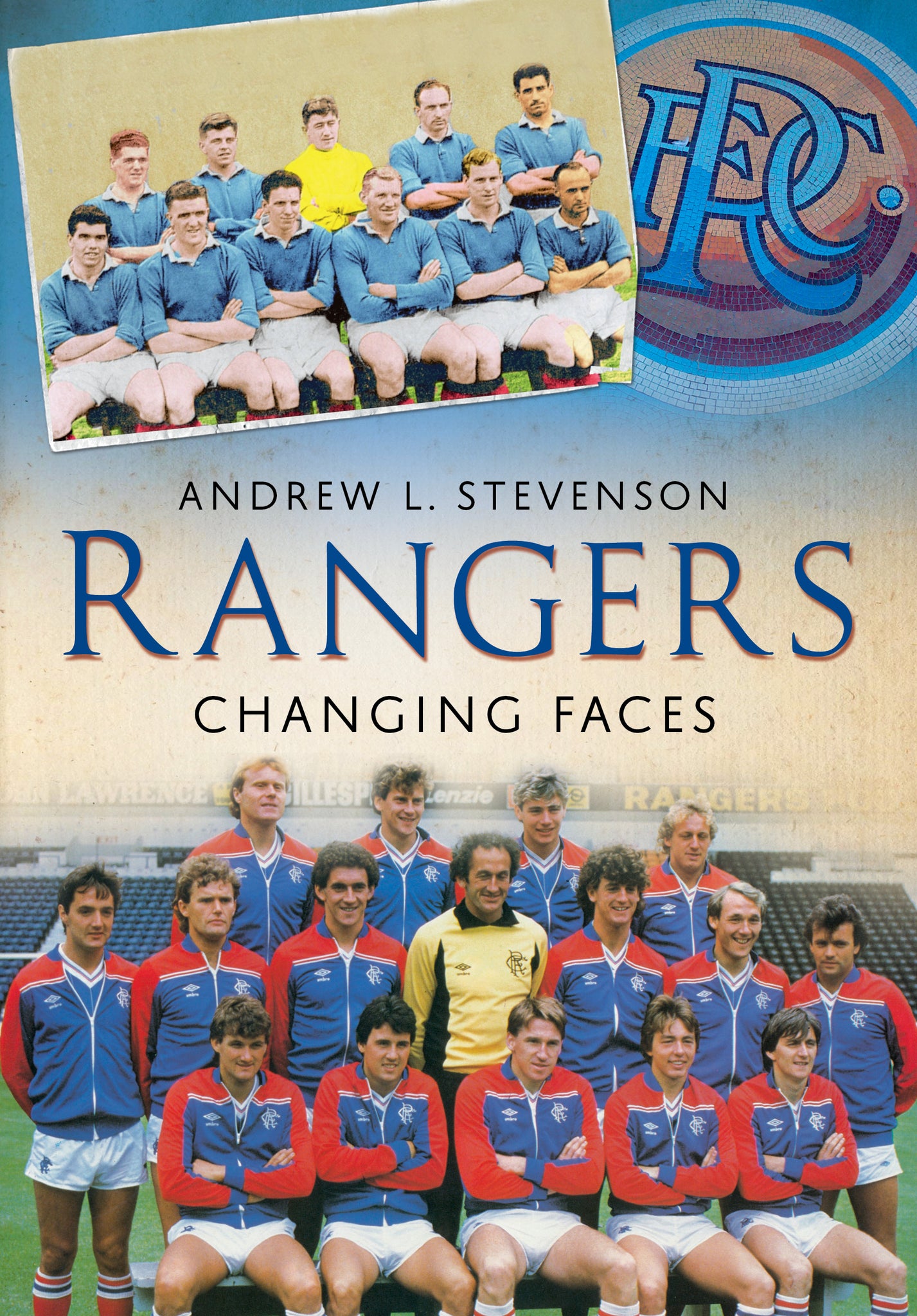 Rangers: Changing Faces