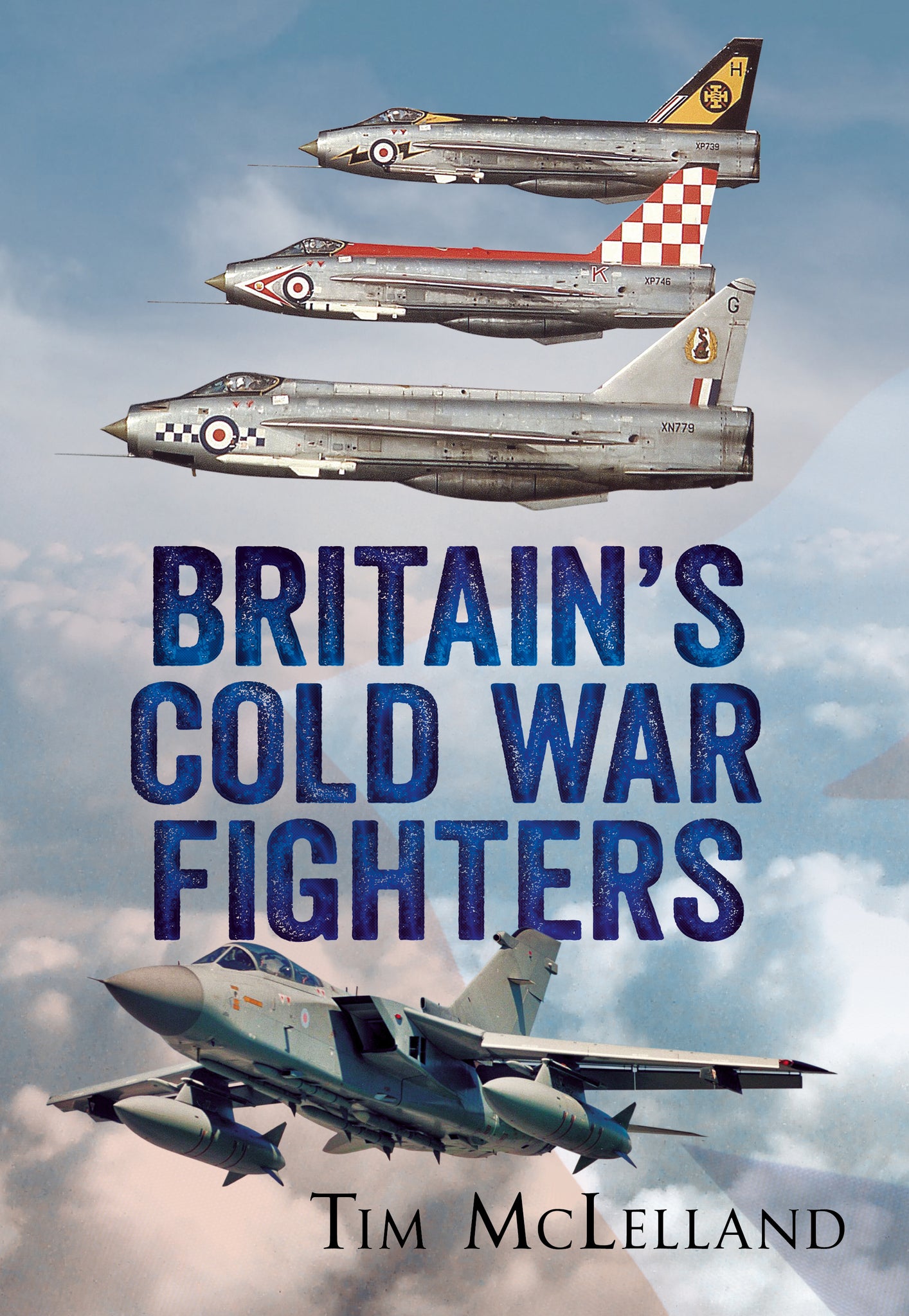 Britain's Cold War Fighters - available now from Fonthill Media
