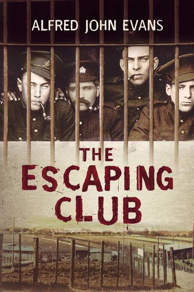 The Escaping Club - published by Fonthill Media