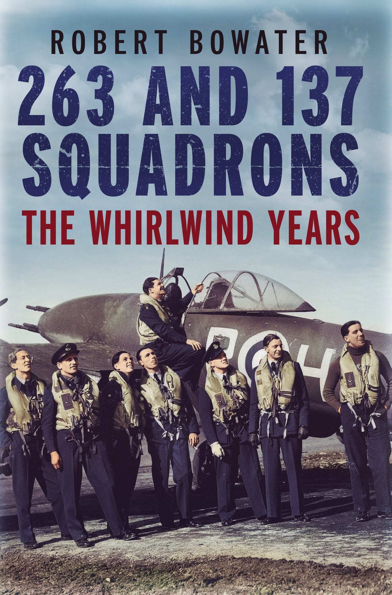 Fonthill Media - 263 and 137 Squadrons: The Whirlwind Years
