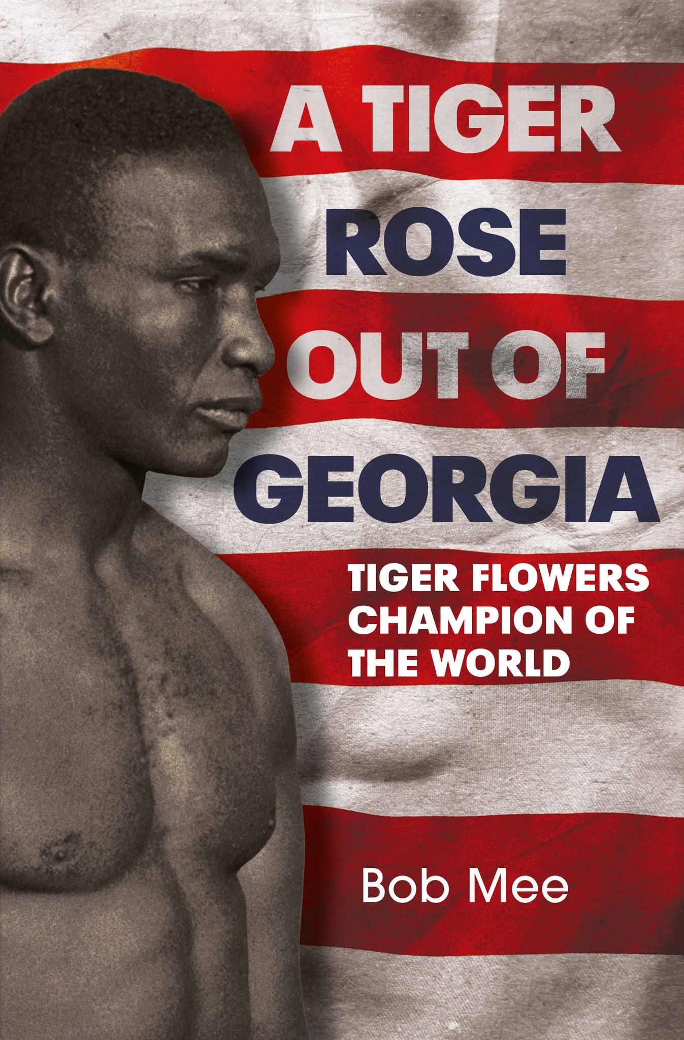 A Tiger Rose Out of Georgia: The First Black Middleweight Champion of the World - available now from Fonthill Media