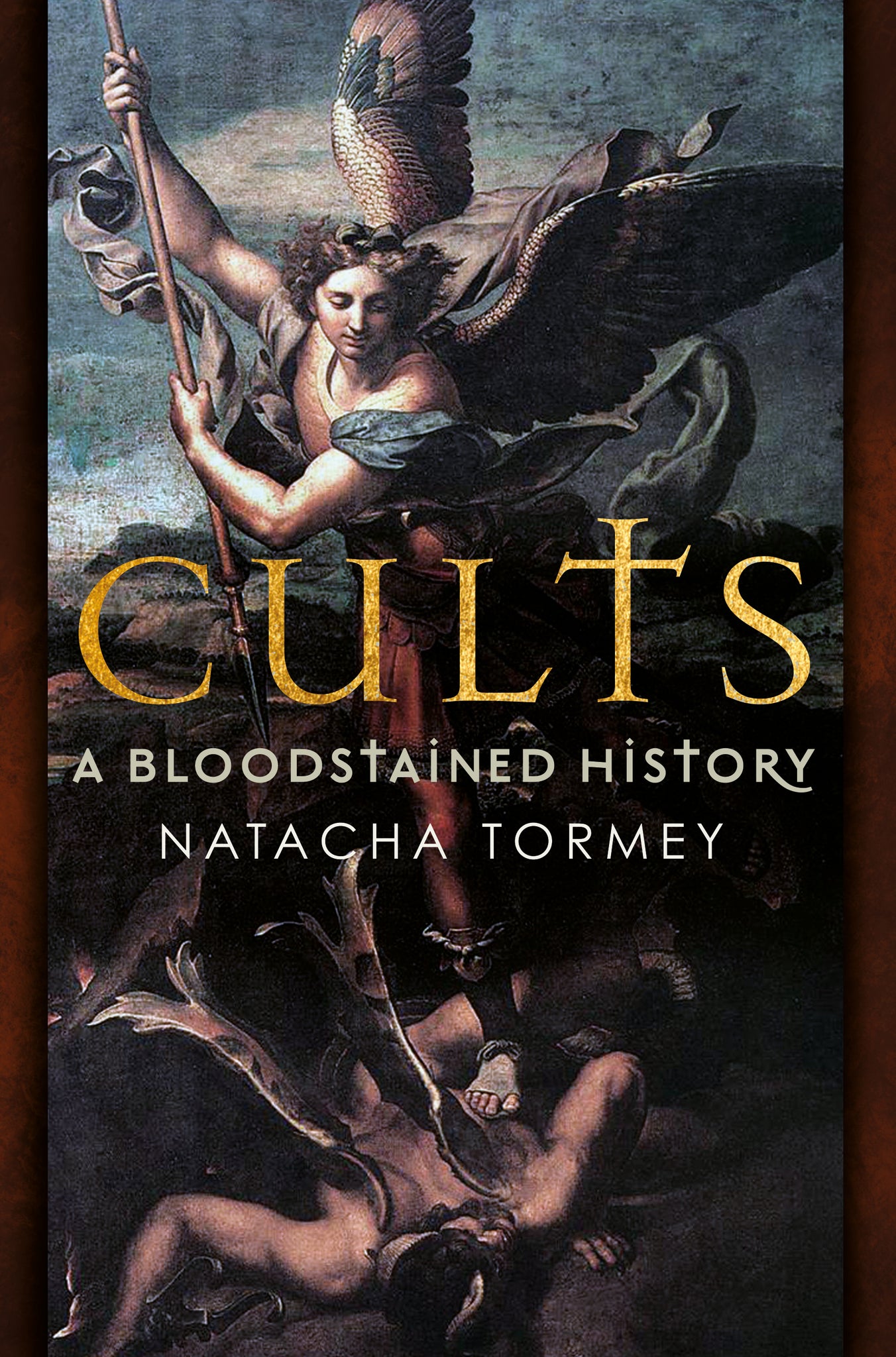 Cults: A Bloodstained History - available now from Fonthill Media