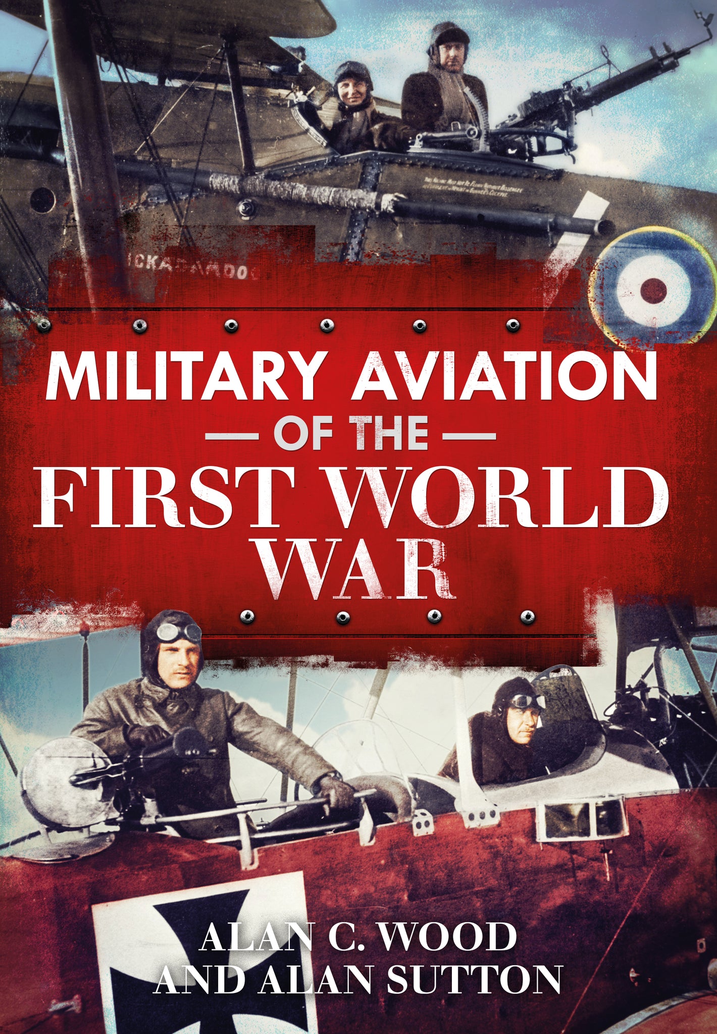 Military Aviation of the First World War (paperback edition)