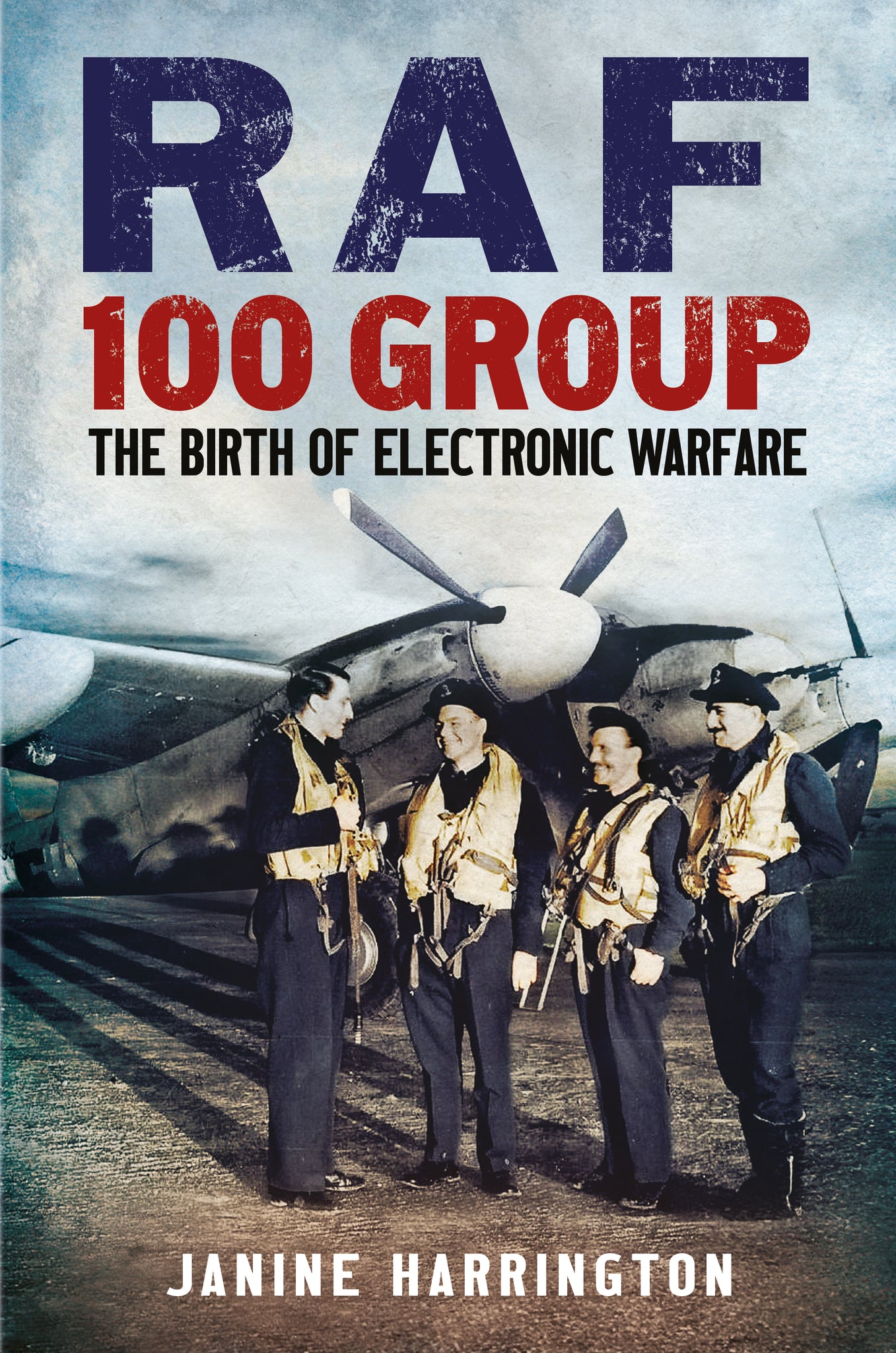 RAF 100 Group: The Birth of Electronic Warfare