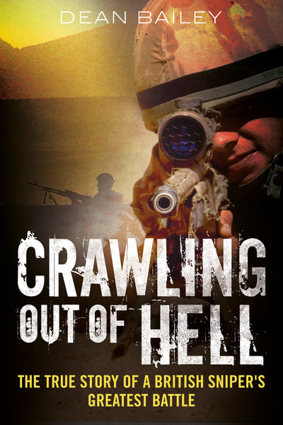 Crawling Out of Hell - published by Fonthill Media