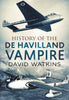 History of the de Havilland Vampire (paperback edition) Success