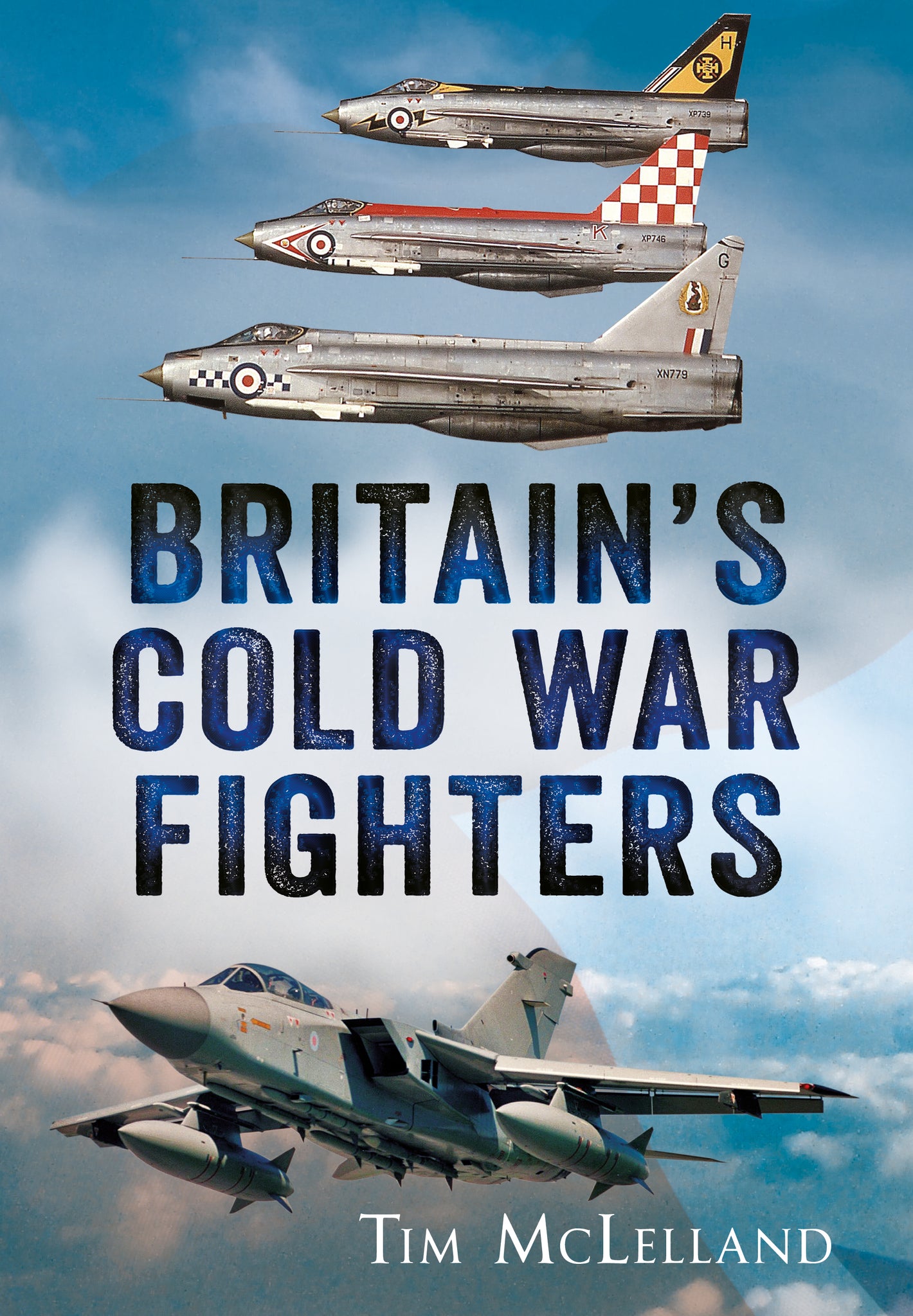 Britain's Cold War Fighters - available now from Fonthill Media