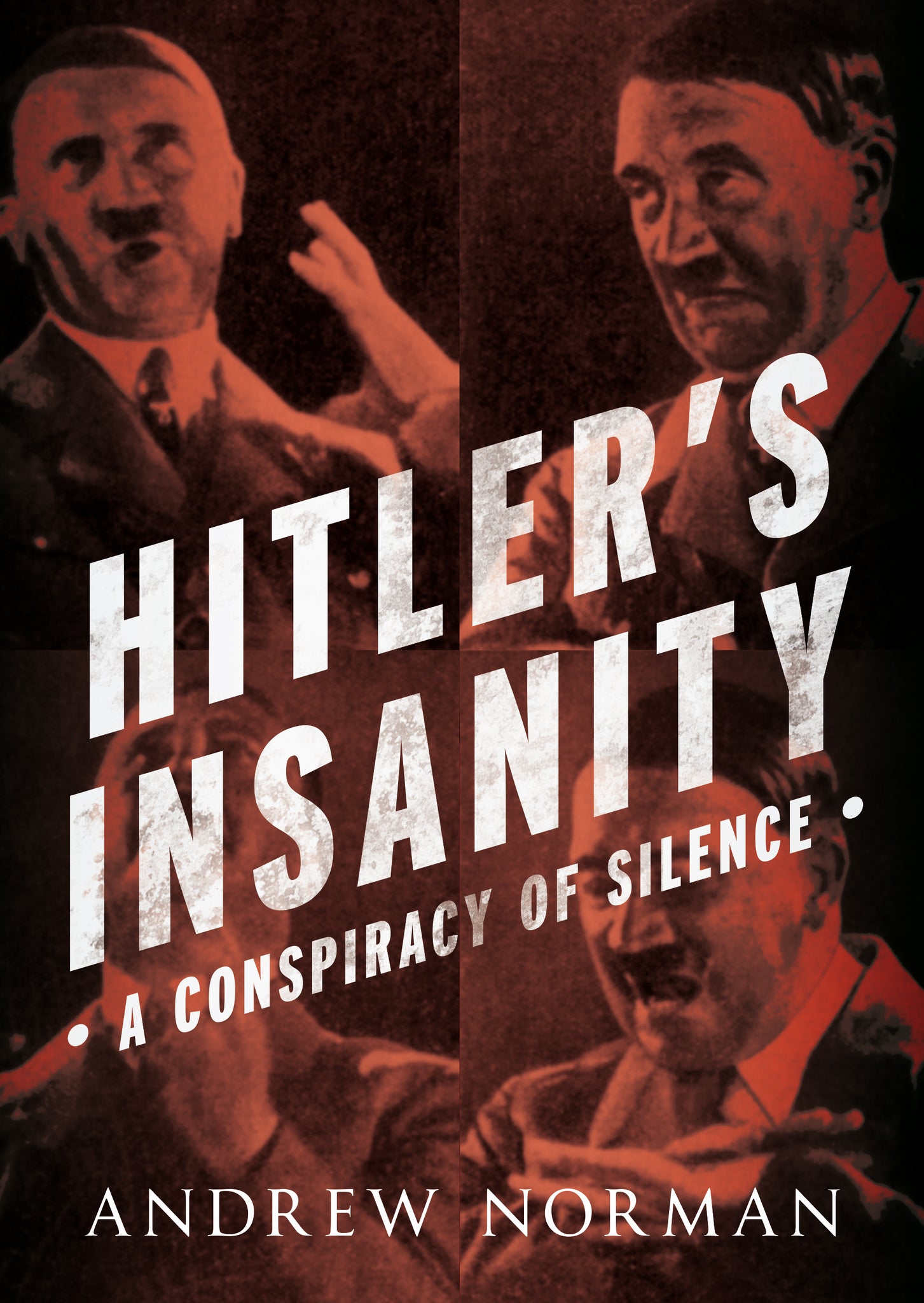 Hitler's Insanity: A Conspiracy of Silence - available now from Fonthill Media