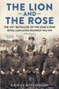 The Lion and the Rose - available now from Fonthill Media