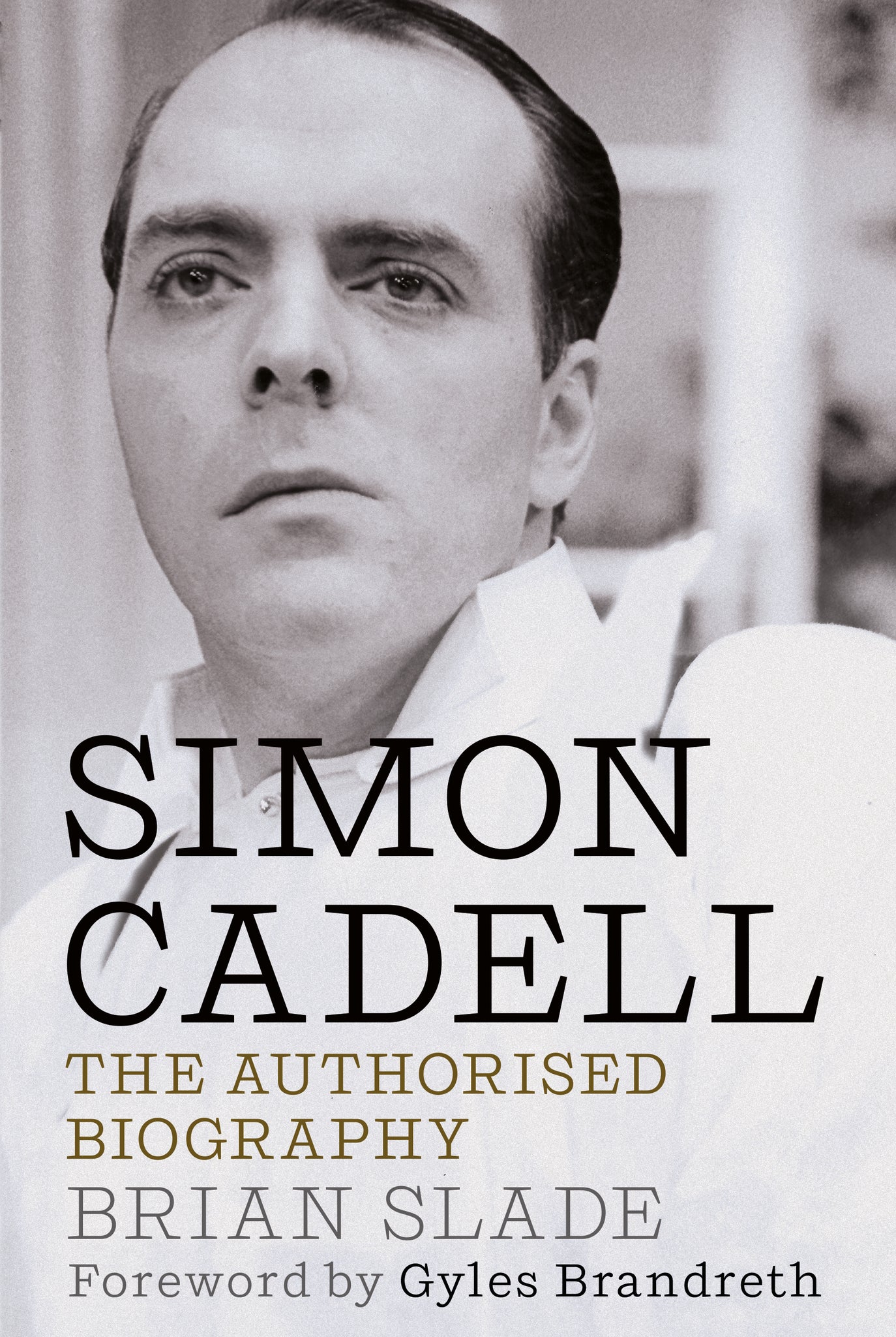 Simon Cadell: The Authorised Biography - available now from Fonthill Media