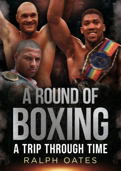 A Round of Boxing: A Trip Through Time