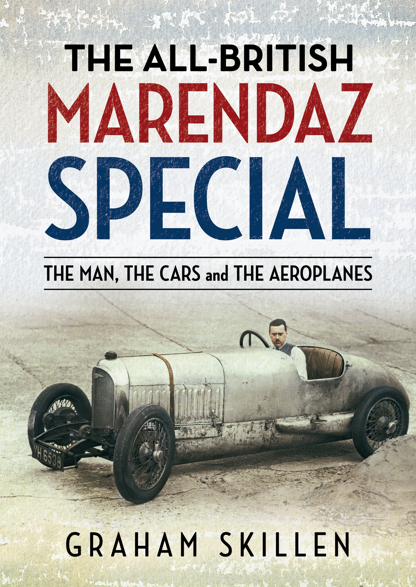 The All-British Marendaz Special - available now from Fonthill Media