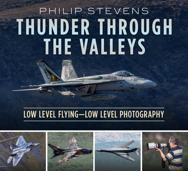 Thunder Through the Valleys - available from Fonthill Media