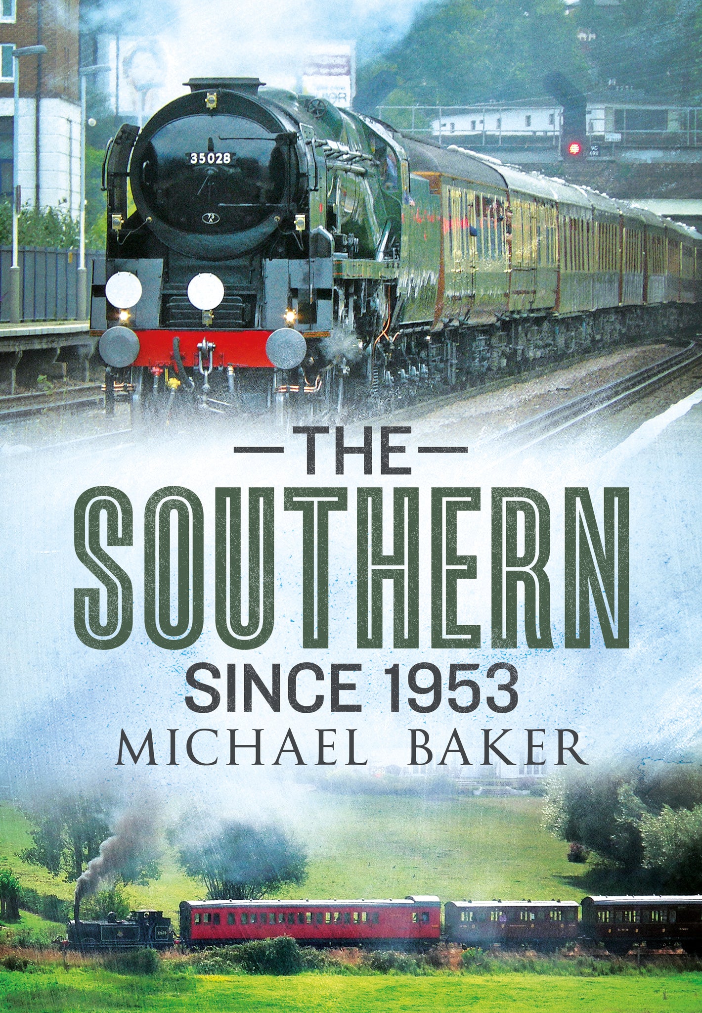 The Southern Since 1953